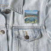 Messina - ein Panoramablick des Hafens Button (Beispiel)