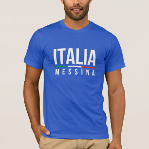 Messina Italia T-Shirt