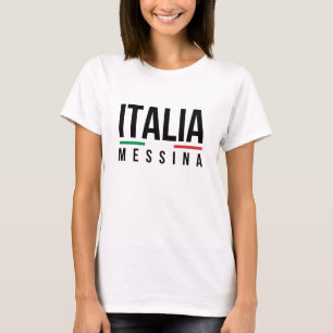 Messina Italien T-Shirt