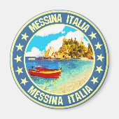 Messina Magnet (Vorne)