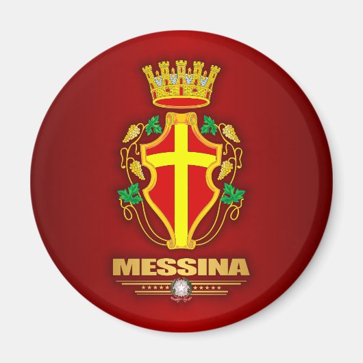 Messina Magnet (Vorne)