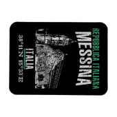 Messina Magnet (Horizontal)