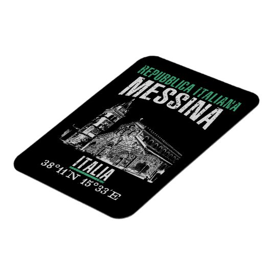 Messina Magnet (Linke Seite)