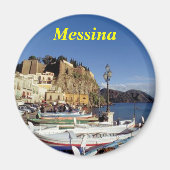 Messina-Magnet Magnet (Vorne)