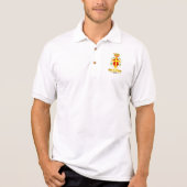 Messina Polo Shirt (Vorderseite)