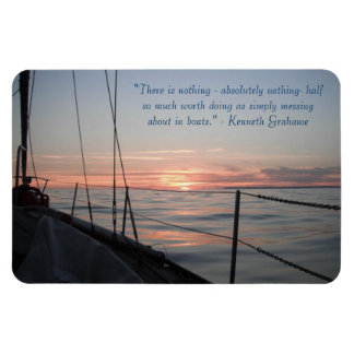 Messing im Schiffsmagnet Magnet