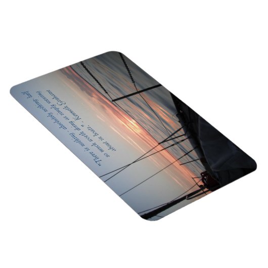 Messing im Schiffsmagnet Magnet (Rechte Seite)