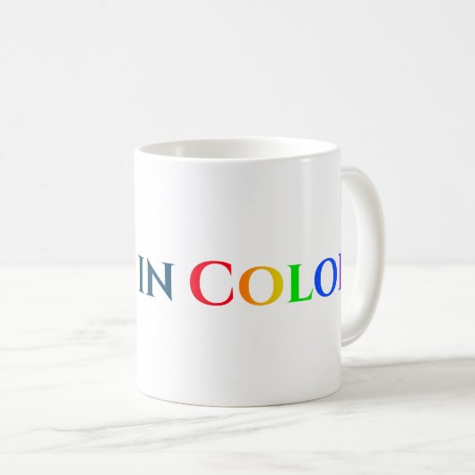 Messing in der Farbe Kaffeetasse (VorderseiteRechts)