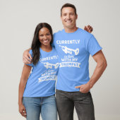Messing-Kapellen-Trompete Messing-Geschenk T-Shirt (Unisex)