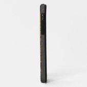Messing und BronzeSteampunk iPhone 5 Case-Mate iPhone Hülle (Hinten/Links)