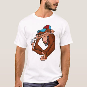 Messingaffe T-Shirt