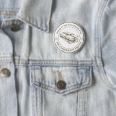Messingblanke Druckknöpfe Button (Beispiel)