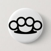 Messingknöchel-Button Button (Vorderseite)