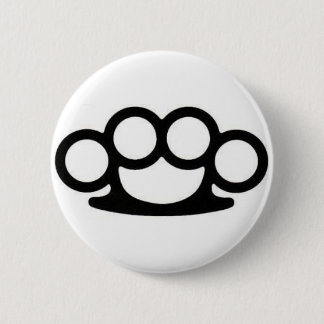 Messingknöchel-Button Button