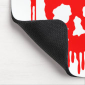 Messingknöchel Mousepad (Ecke)