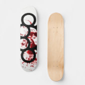 Messingknöchel Skateboard (Vorderseite)