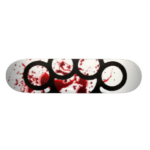 Messingknöchel Skateboard
