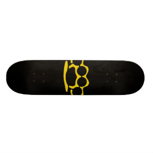 Messingknöchel Skateboard
