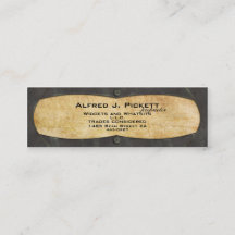 Messingplatten-Rahmen