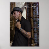 Messinian Brooklyn Poster (Vorne)