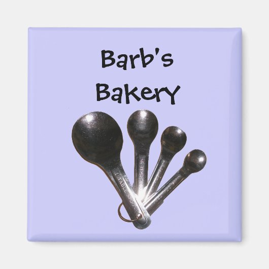 Messlöffel Magnet (Vorne)