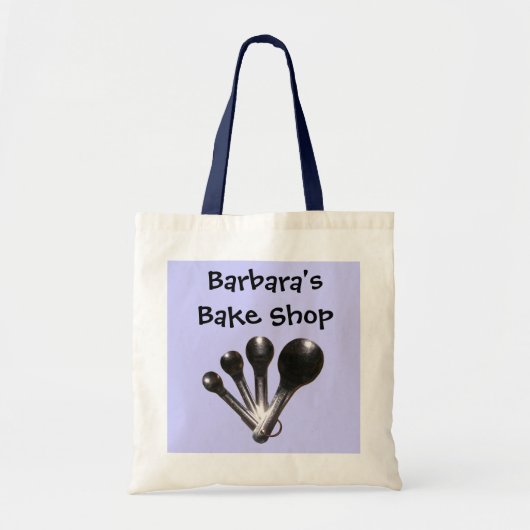 Messlöffel Tragetasche (Vorne)