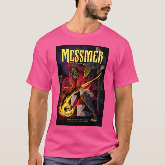 Messmer der Impaler T-Shirt (Vorderseite)