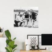 Messung: 1922 poster (Heimbüro)