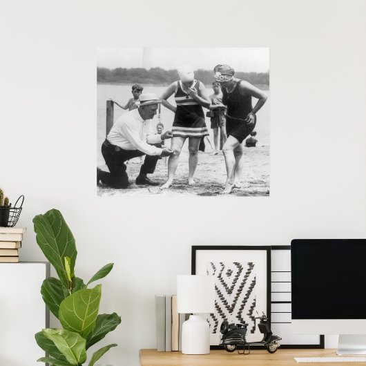 Messung: 1922 poster (Heimbüro)