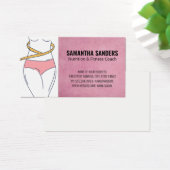 Messung der Waistline | Gewichtsverlust (Schreibtisch)