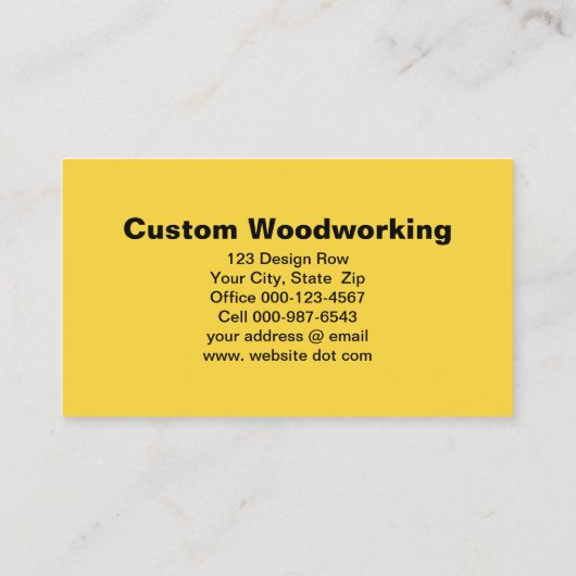 Messung des Beruflichen QR-Codes für Bandholz Visitenkarte (Rückseite)