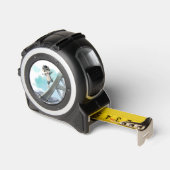 Messung des Eiffelturms Maßband (Winkel)