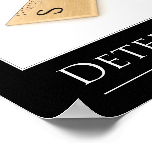 Messung des Erfolgs Poster (Ecke)