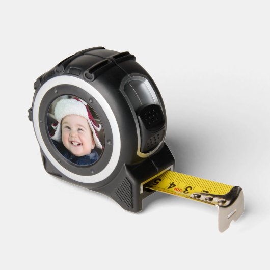 Messung des Fotomaterials Maßband (Winkel)