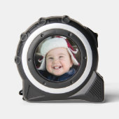 Messung des Fotomaterials Maßband (Vorderseite)