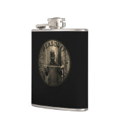 Messung sinnlos und faszinierend flachmann (Links)