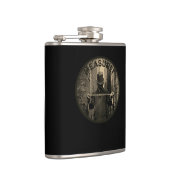 Messung sinnlos und faszinierend flachmann (Rechts)