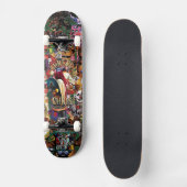 MESSUNG SKATEBOARD (Vorderseite)