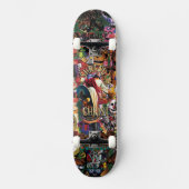 MESSUNG SKATEBOARD (Vorderseite)