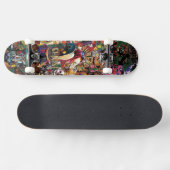 MESSUNG SKATEBOARD (Horizontal)