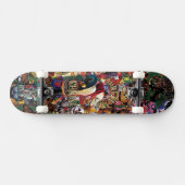 MESSUNG SKATEBOARD (Horizontal)