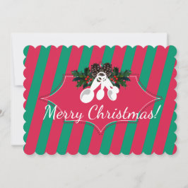 Messung von Löffeln Weihnachten aus der Küche von