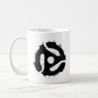 Messy B/W 45 Insert Kaffeetasse