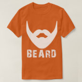 Messy Beard Classic TShirt (Design vorne)