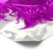 Messy Bed Mistress Poster (Ecke)