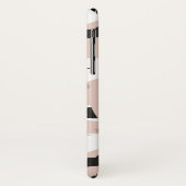 Messy BrushStrokes Moderne Zusammensetzung Case-Mate iPhone Hülle (Hinten/Links)