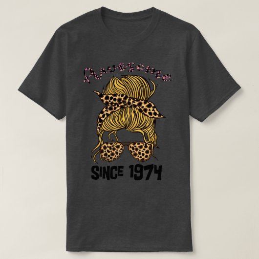 Messy bum Geburtstagsmädchen 104 T-Shirt (Design vorne)