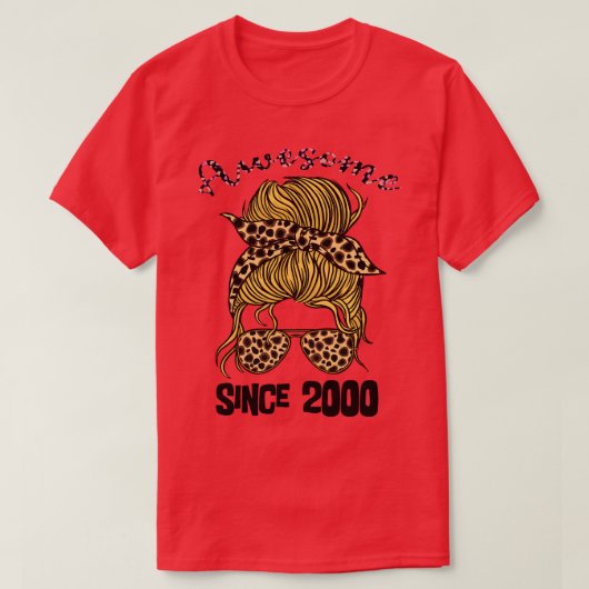 Messy bum Geburtstagsmädchen 113 T-Shirt (Design vorne)