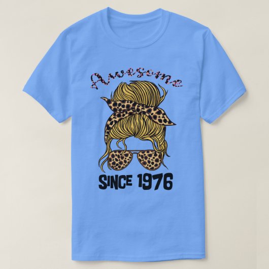 Messy bum Geburtstagsmädchen 116 T-Shirt (Design vorne)
