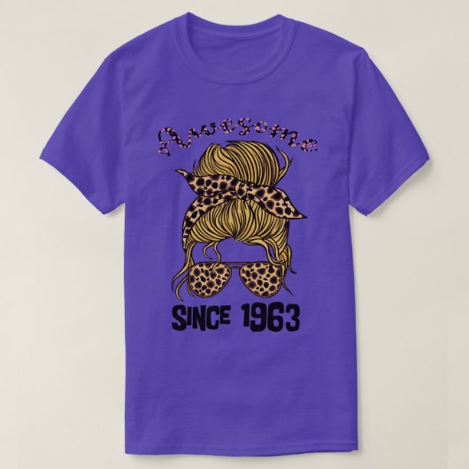 Messy bum Geburtstagsmädchen 16 T-Shirt (Design vorne)
